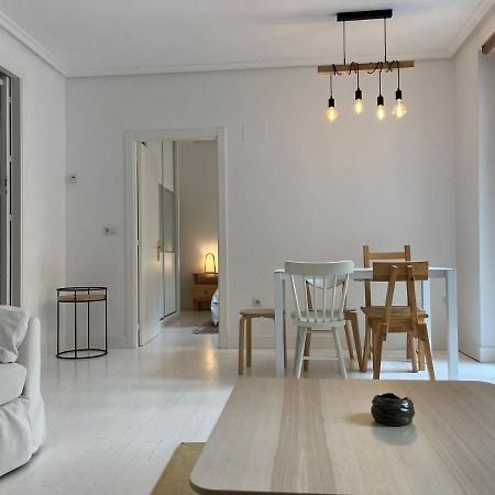 Luminoso Apartamento En El Centro De San Sebastián Eksteriør bilde