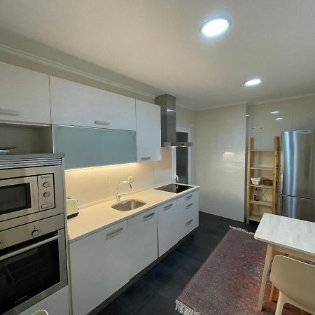 Luminoso Apartamento En El Centro De San Sebastián Eksteriør bilde