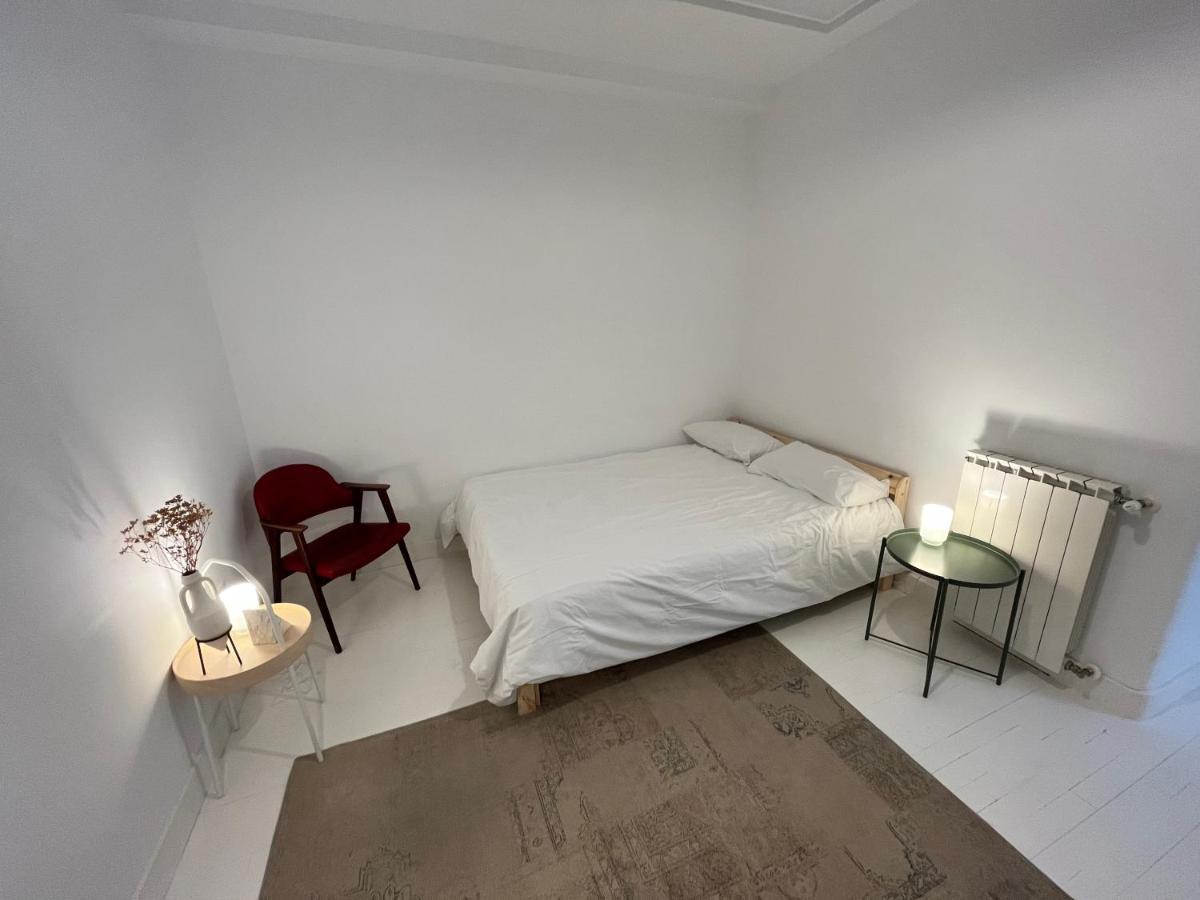 Luminoso Apartamento En El Centro De San Sebastián Eksteriør bilde