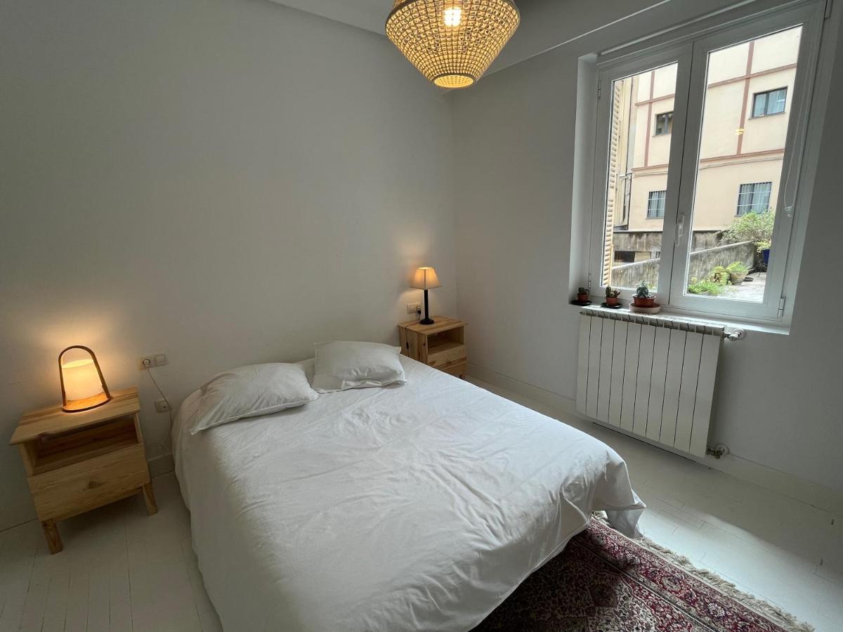 Luminoso Apartamento En El Centro De San Sebastián Eksteriør bilde