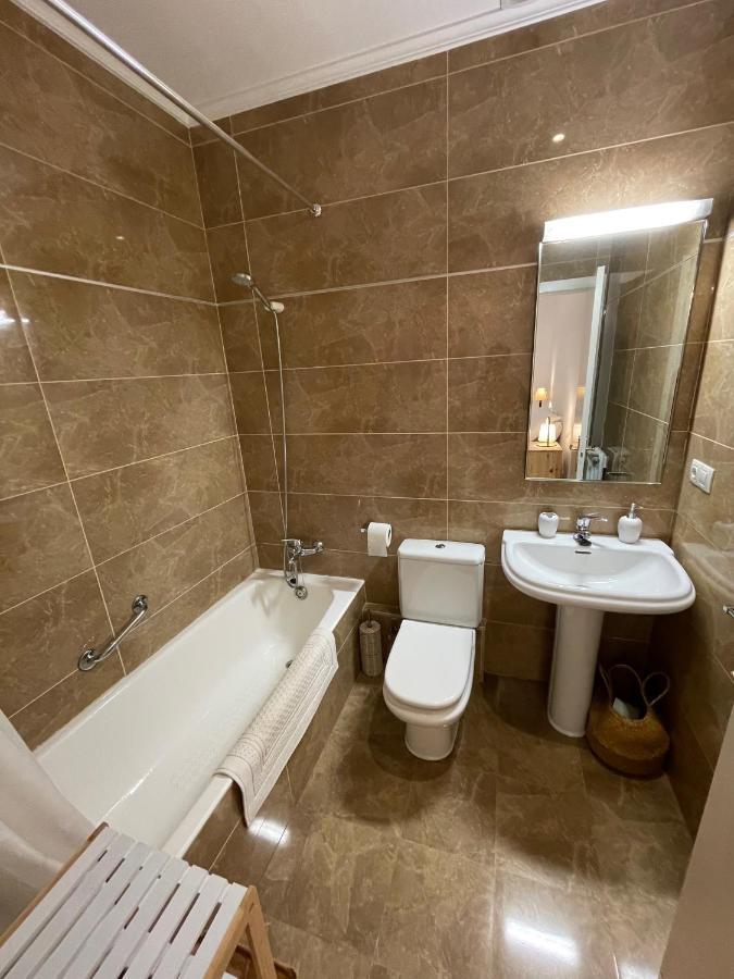 Luminoso Apartamento En El Centro De San Sebastián Eksteriør bilde