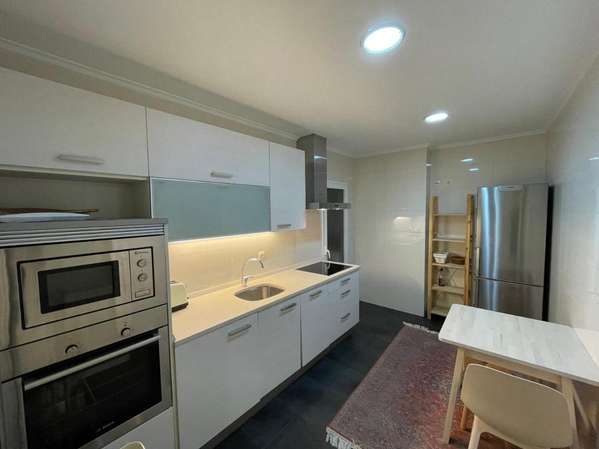 Luminoso Apartamento En El Centro De San Sebastián Eksteriør bilde